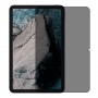 Nokia T20 מגן מסך נאנו זכוכית 9H פרטיות יחידה אחת סקרין מובייל