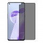 OnePlus 9RT 5G מגן מסך נאנו זכוכית 9H פרטיות יחידה אחת סקרין מובייל