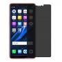 Oppo F7 Youth מגן מסך נאנו זכוכית 9H פרטיות יחידה אחת סקרין מובייל