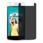 Oppo N1 mini מגן מסך נאנו זכוכית 9H פרטיות יחידה אחת סקרין מובייל