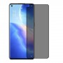Oppo Reno5 Pro 5G מגן מסך נאנו זכוכית 9H פרטיות יחידה אחת סקרין מובייל