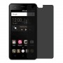 QMobile Noir i6 Metal HD מגן מסך נאנו זכוכית 9H פרטיות יחידה אחת סקרין מובייל
