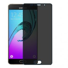 Samsung Galaxy A5 (2016) מגן מסך נאנו זכוכית 9H פרטיות יחידה אחת סקרין מובייל