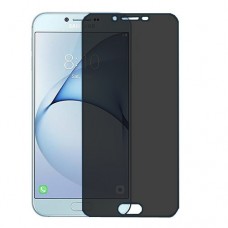 Samsung Galaxy A8 (2016) מגן מסך נאנו זכוכית 9H פרטיות יחידה אחת סקרין מובייל