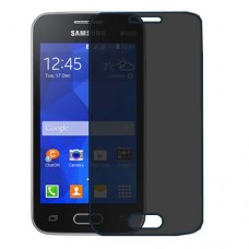 Samsung Galaxy Ace NXT מגן מסך נאנו זכוכית 9H פרטיות יחידה אחת סקרין מובייל