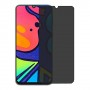 Samsung Galaxy F41 מגן מסך נאנו זכוכית 9H פרטיות יחידה אחת סקרין מובייל