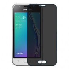 Samsung Galaxy J1 Nxt מגן מסך נאנו זכוכית 9H פרטיות יחידה אחת סקרין מובייל