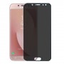Samsung Galaxy J7 (2017) מגן מסך נאנו זכוכית 9H פרטיות יחידה אחת סקרין מובייל