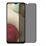 Samsung Galaxy M12 מגן מסך נאנו זכוכית 9H פרטיות יחידה אחת סקרין מובייל