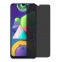 Samsung Galaxy M21s מגן מסך נאנו זכוכית 9H פרטיות יחידה אחת סקרין מובייל