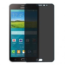 Samsung Galaxy Mega 2 מגן מסך נאנו זכוכית 9H פרטיות יחידה אחת סקרין מובייל