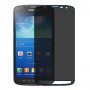 Samsung Galaxy S4 Active LTE-A מגן מסך נאנו זכוכית 9H פרטיות יחידה אחת סקרין מובייל
