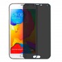 Samsung Galaxy S5 LTE-A G901F מגן מסך נאנו זכוכית 9H פרטיות יחידה אחת סקרין מובייל