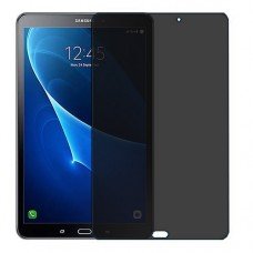 Samsung Galaxy Tab A 10.1 (2016) מגן מסך נאנו זכוכית 9H פרטיות יחידה אחת סקרין מובייל