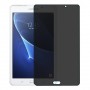 Samsung Galaxy Tab A 7.0 (2016) מגן מסך נאנו זכוכית 9H פרטיות יחידה אחת סקרין מובייל