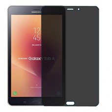 Samsung Galaxy Tab A 8.0 (2017) מגן מסך נאנו זכוכית 9H פרטיות יחידה אחת סקרין מובייל