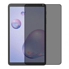 Samsung Galaxy Tab A 8.4 (2020) מגן מסך נאנו זכוכית 9H פרטיות יחידה אחת סקרין מובייל
