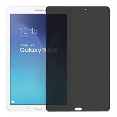 Samsung Galaxy Tab E 9.6 מגן מסך נאנו זכוכית 9H פרטיות יחידה אחת סקרין מובייל