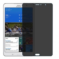 Samsung Galaxy Tab Pro 8.4 מגן מסך נאנו זכוכית 9H פרטיות יחידה אחת סקרין מובייל