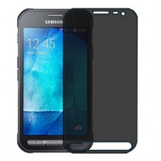 Samsung Galaxy Xcover 3 מגן מסך נאנו זכוכית 9H פרטיות יחידה אחת סקרין מובייל