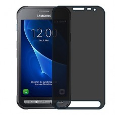 Samsung Galaxy Xcover 3 G389F מגן מסך נאנו זכוכית 9H פרטיות יחידה אחת סקרין מובייל