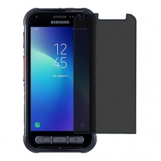 Samsung Galaxy Xcover FieldPro מגן מסך נאנו זכוכית 9H פרטיות יחידה אחת סקרין מובייל