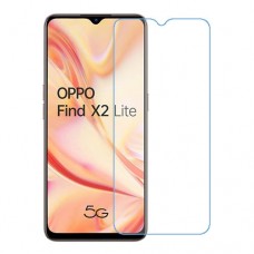 Oppo Find X2 Lite מגן מסך נאנו זכוכית 9H יחידה אחת סקרין מוביל