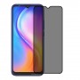 Tecno Spark Go 2020 מגן מסך נאנו זכוכית 9H פרטיות יחידה אחת סקרין מובייל