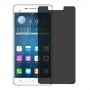 vivo X3S מגן מסך נאנו זכוכית 9H פרטיות יחידה אחת סקרין מובייל