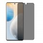 vivo X60 מגן מסך נאנו זכוכית 9H פרטיות יחידה אחת סקרין מובייל