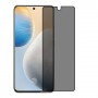 vivo X60 Pro מגן מסך נאנו זכוכית 9H פרטיות יחידה אחת סקרין מובייל