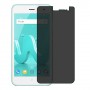 Wiko Jerry2 מגן מסך נאנו זכוכית 9H פרטיות יחידה אחת סקרין מובייל