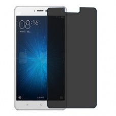 Xiaomi Mi 4s מגן מסך נאנו זכוכית 9H פרטיות יחידה אחת סקרין מובייל