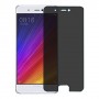 Xiaomi Mi 5s מגן מסך נאנו זכוכית 9H פרטיות יחידה אחת סקרין מובייל