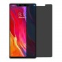 Xiaomi Mi 8 SE מגן מסך נאנו זכוכית 9H פרטיות יחידה אחת סקרין מובייל