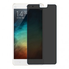 Xiaomi Mi Note Pro מגן מסך נאנו זכוכית 9H פרטיות יחידה אחת סקרין מובייל