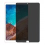 Xiaomi Mi Pad 4 Plus מגן מסך נאנו זכוכית 9H פרטיות יחידה אחת סקרין מובייל