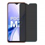 Xiaomi Poco M2 מגן מסך נאנו זכוכית 9H פרטיות יחידה אחת סקרין מובייל