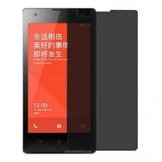 Xiaomi Redmi מגן מסך נאנו זכוכית 9H פרטיות יחידה אחת סקרין מובייל