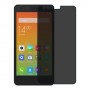 Xiaomi Redmi 2 Prime מגן מסך נאנו זכוכית 9H פרטיות יחידה אחת סקרין מובייל