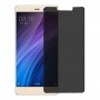 Xiaomi Redmi 4 Prime מגן מסך נאנו זכוכית 9H פרטיות יחידה אחת סקרין מובייל