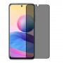 Xiaomi Redmi Note 10 Pro (India) מגן מסך נאנו זכוכית 9H פרטיות יחידה אחת סקרין מובייל