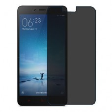 Xiaomi Redmi Note 2 מגן מסך נאנו זכוכית 9H פרטיות יחידה אחת סקרין מובייל