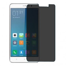 Xiaomi Redmi Note 3 מגן מסך נאנו זכוכית 9H פרטיות יחידה אחת סקרין מובייל