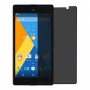 YU Yuphoria מגן מסך נאנו זכוכית 9H פרטיות יחידה אחת סקרין מובייל