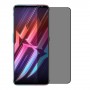 ZTE nubia Red Magic 6 Pro מגן מסך נאנו זכוכית 9H פרטיות יחידה אחת סקרין מובייל