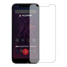 Allview Soul X5 Mini מגן מסך כמו דף נייר יחידה אחת סקרין מובייל