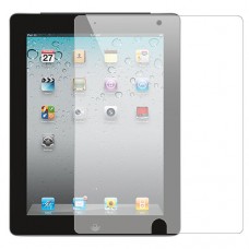 Apple iPad 2 מגן מסך כמו דף נייר יחידה אחת סקרין מובייל