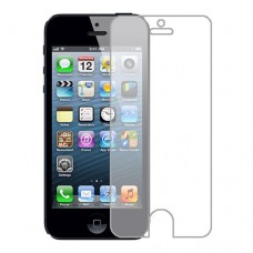 Apple iPhone 5 מגן מסך כמו דף נייר יחידה אחת סקרין מובייל