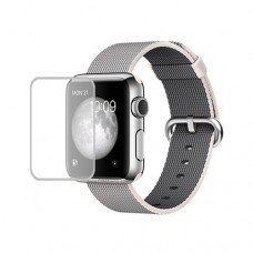 Apple Watch 38mm (1st gen) מגן מסך לשעון חכם הידרוג'ל שקוף (סיליקון) יחידה אחת סקרין מובייל